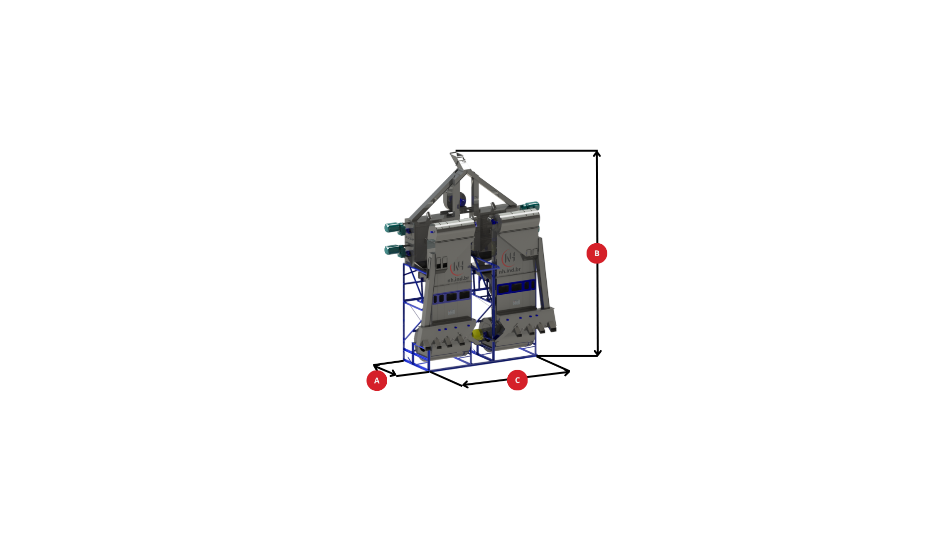 Dimensions CCNH
